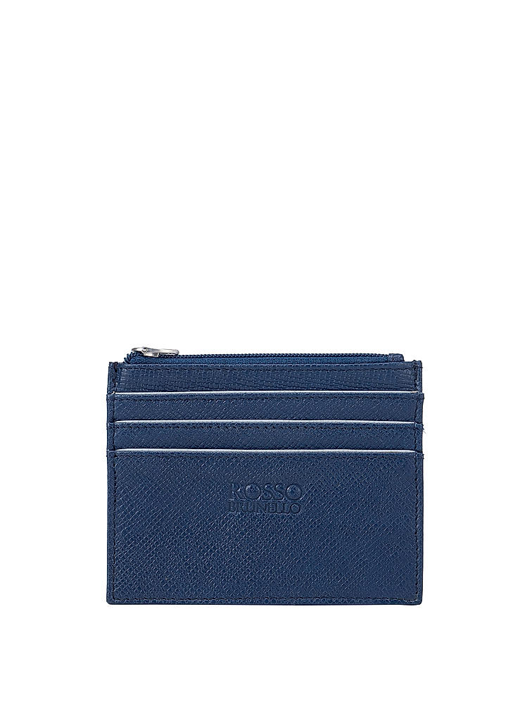 Blue Franzy Card Case